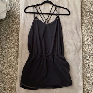 Lululemon Tennis Romper with Skort.